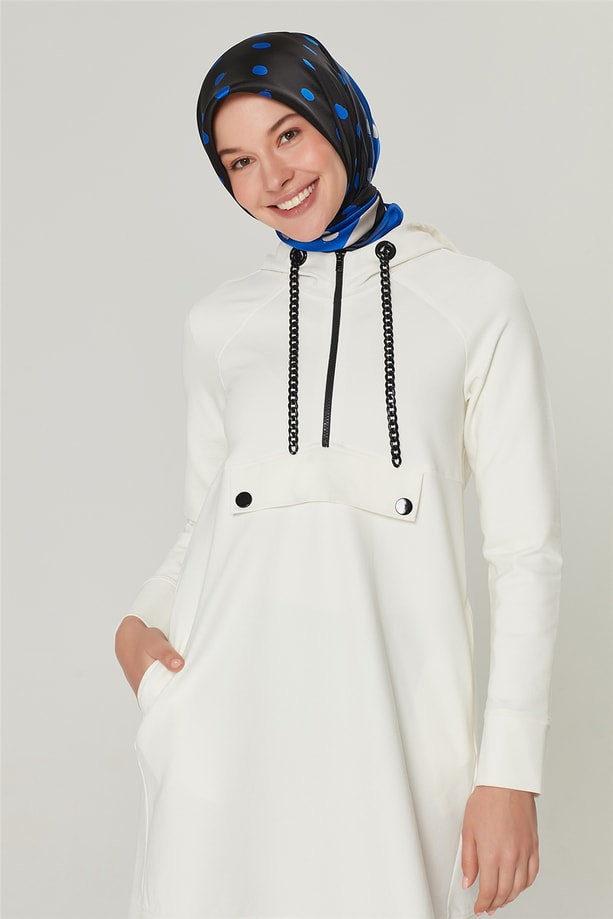 Armine Trend Tunik 20Ka4130 Ekru