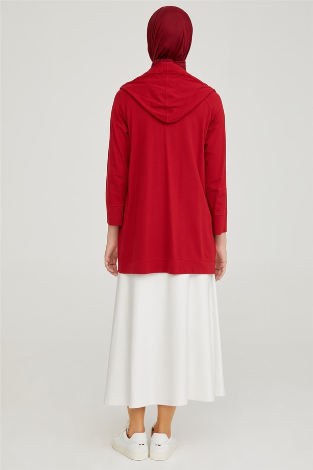 Armine Trend Tunik 20Ka4130 Kırmızı
