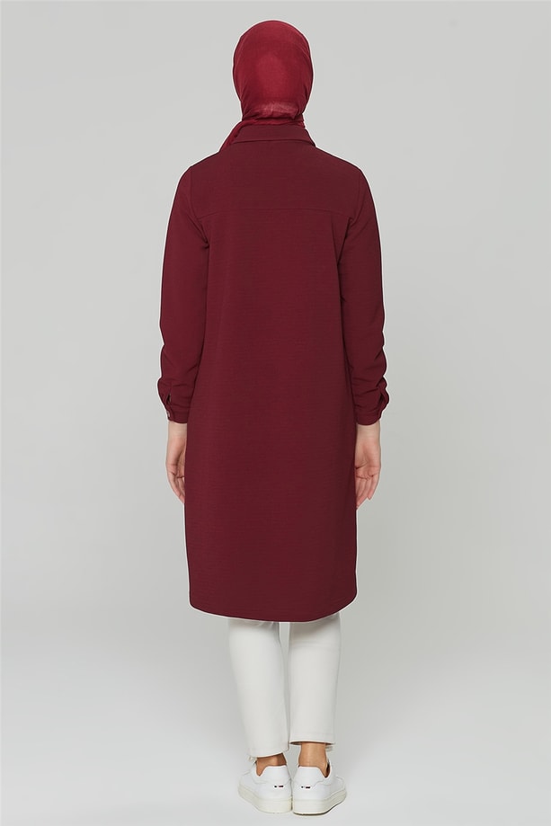 Armine Tunik 20Ka4140 Mürdüm