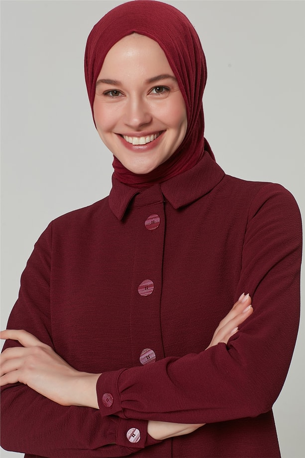 Armine Tunik 20Ka4140 Mürdüm