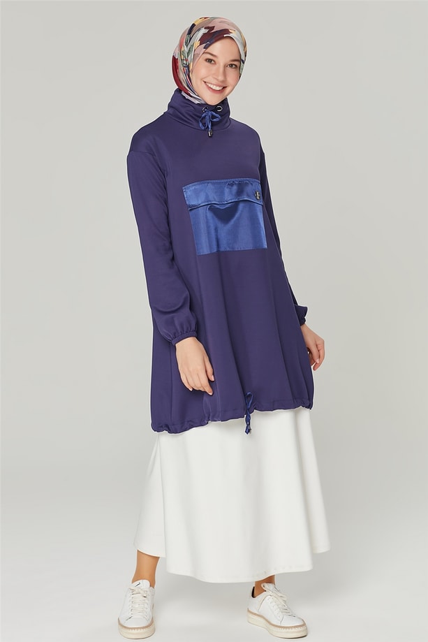 Armine Spor Tunik 20K4338 Mor