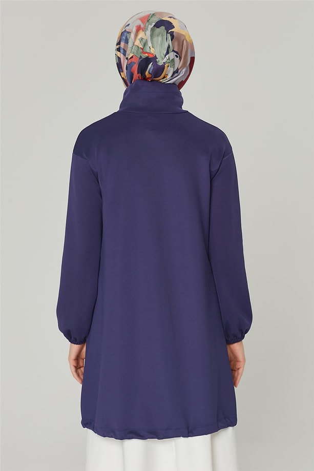 Armine Spor Tunik 20K4338 Mor