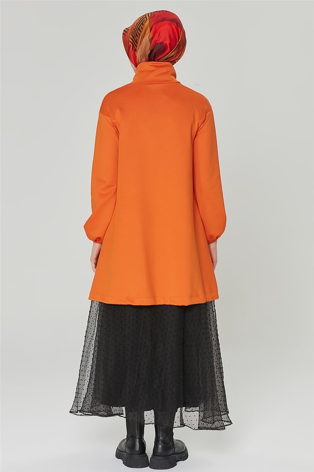 Armine Spor Tunik 20K4338 Oranj