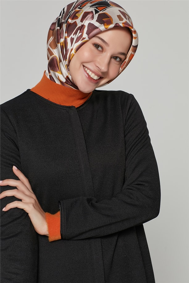 Armine Ferace 20Ka5001 Siyah