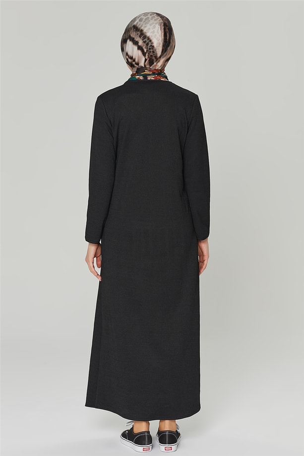 Armine Ferace 20Ka5001 Siyah