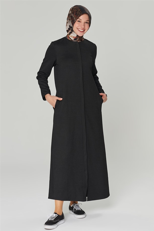 Armine Ferace 20Ka5001 Siyah