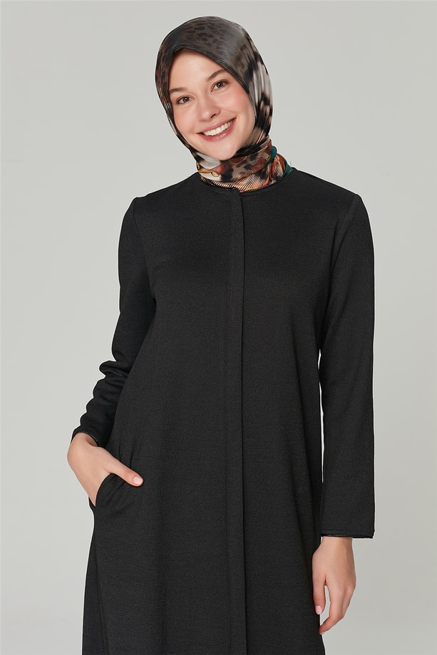 Armine Ferace 20Ka5001 Siyah