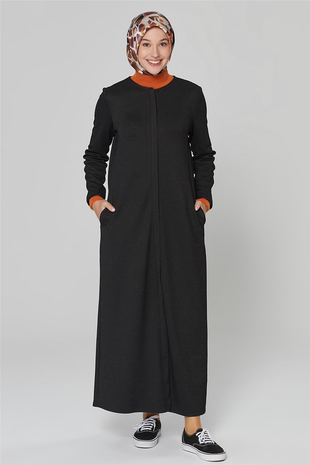 Armine Ferace 20Ka5001 Siyah