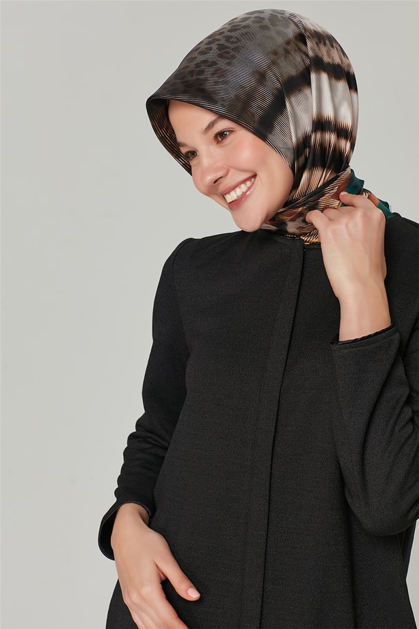 Armine Ferace 20Ka5001 Siyah