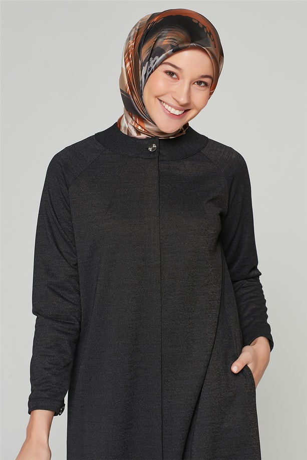 Armine Ferace 20Ka5002 Siyah