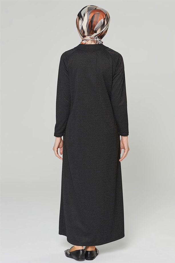Armine Ferace 20Ka5002 Siyah
