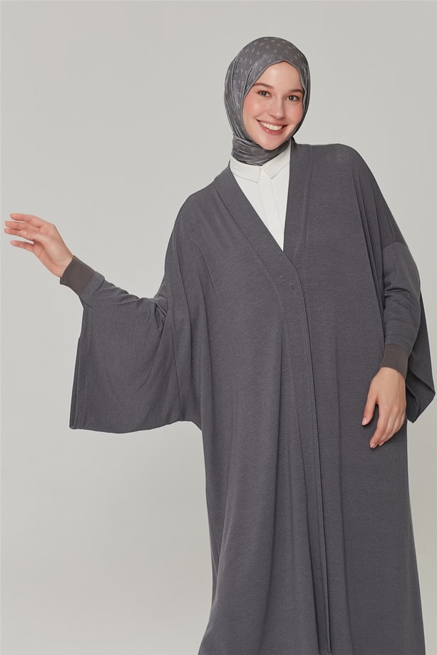 Armine Hırka 20Ka5324 Antrasit