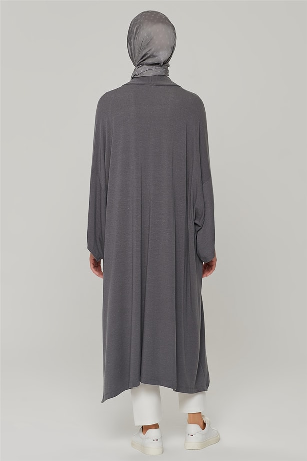 Armine Hırka 20Ka5324 Antrasit
