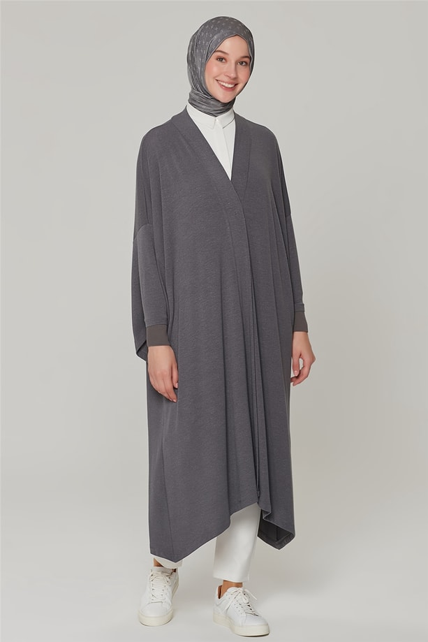 Armine Hırka 20Ka5324 Antrasit