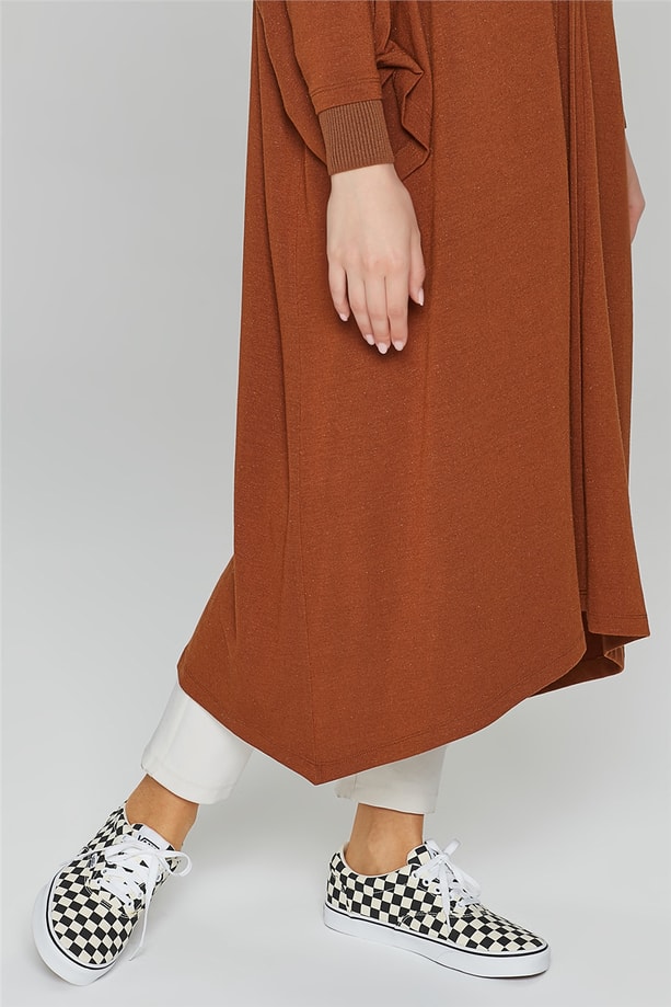 Armine Hırka 20Ka5324 Camel