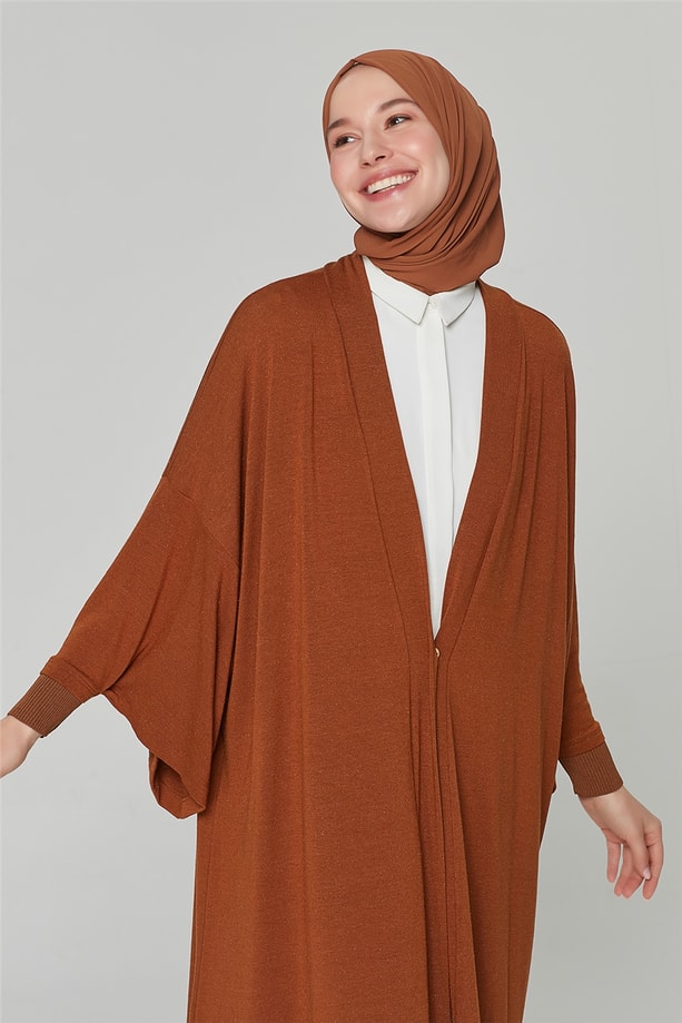 Armine Hırka 20Ka5324 Camel