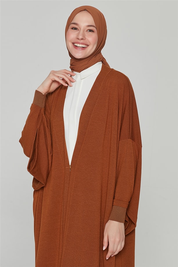 Armine Hırka 20Ka5324 Camel