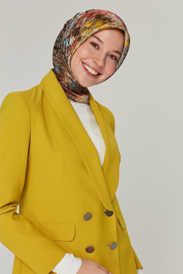 Armine Ceket 20Ka5402 Asit Yeşil