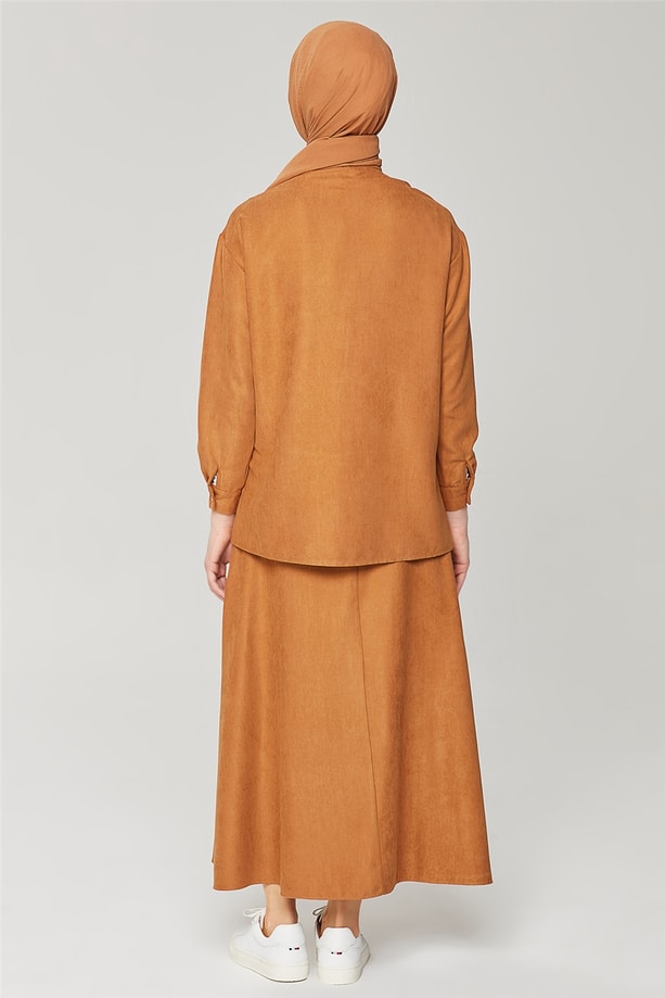Armine Takım 20Ka6160 Camel