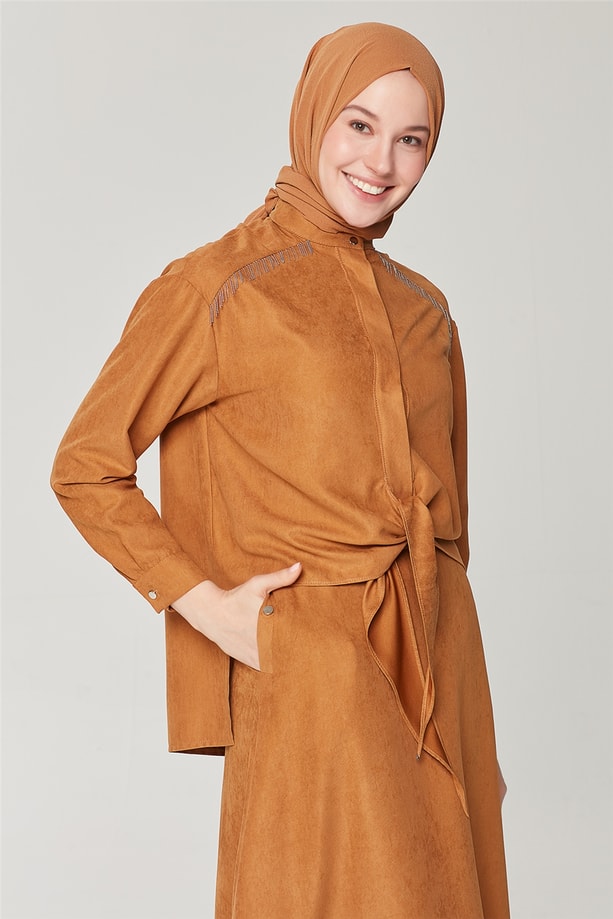 Armine Takım 20Ka6160 Camel