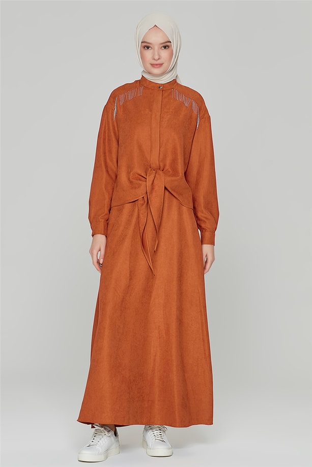 Armine Takım 20Ka6160 Taba