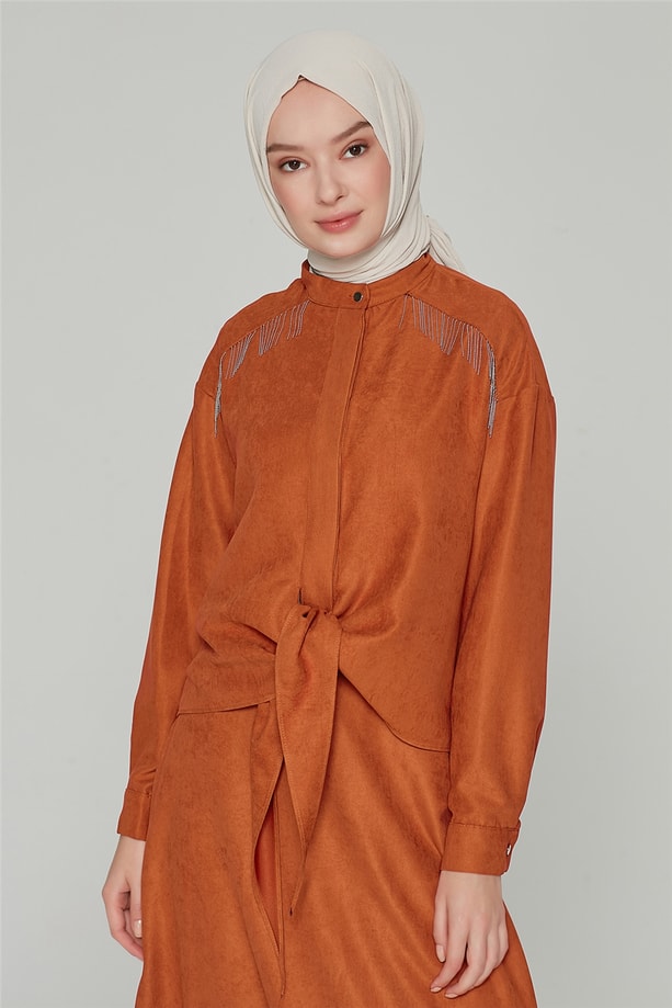 Armine Takım 20Ka6160 Taba