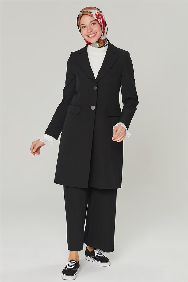 Armine Takım 20KA6215 Siyah