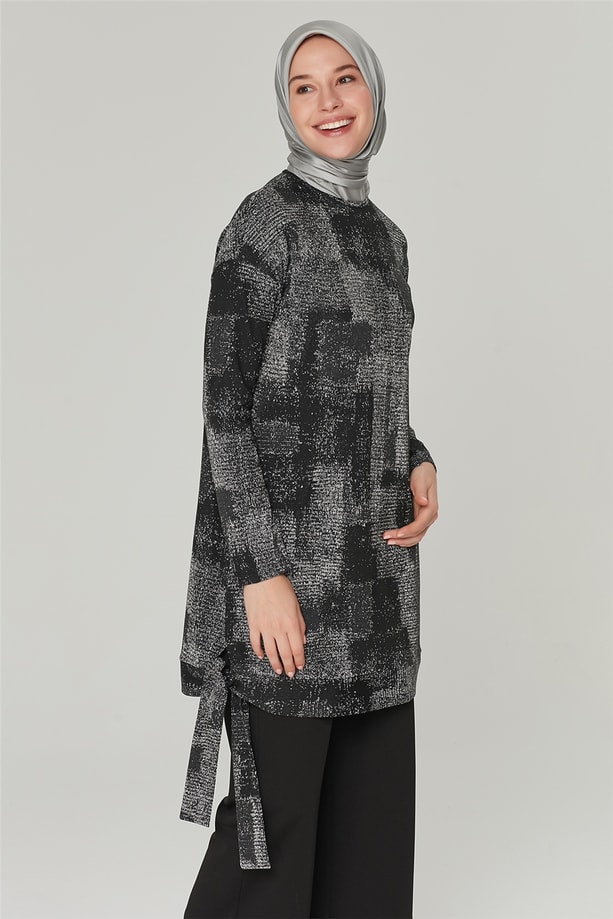 Armine Takım 20KA6236 Siyah