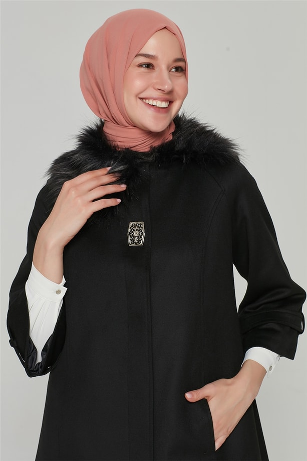 Armine Kap 20Ka7150 Siyah