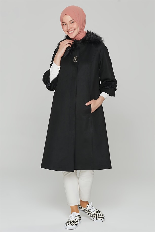 Armine Kap 20Ka7150 Siyah