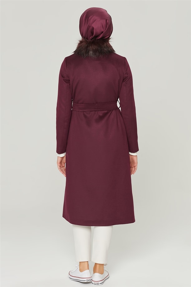 Armine Kap 20KA7264 Mürdüm