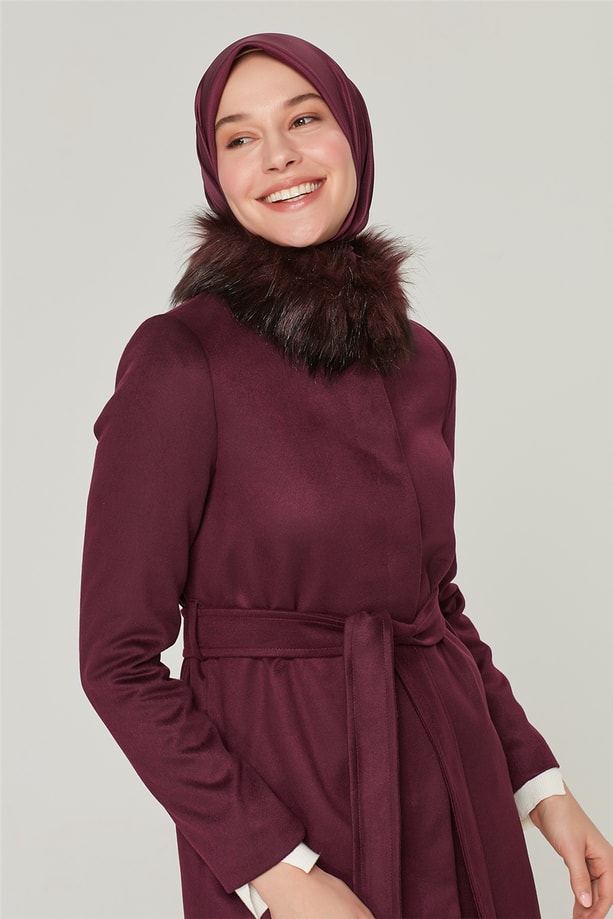 Armine Kap 20KA7264 Mürdüm