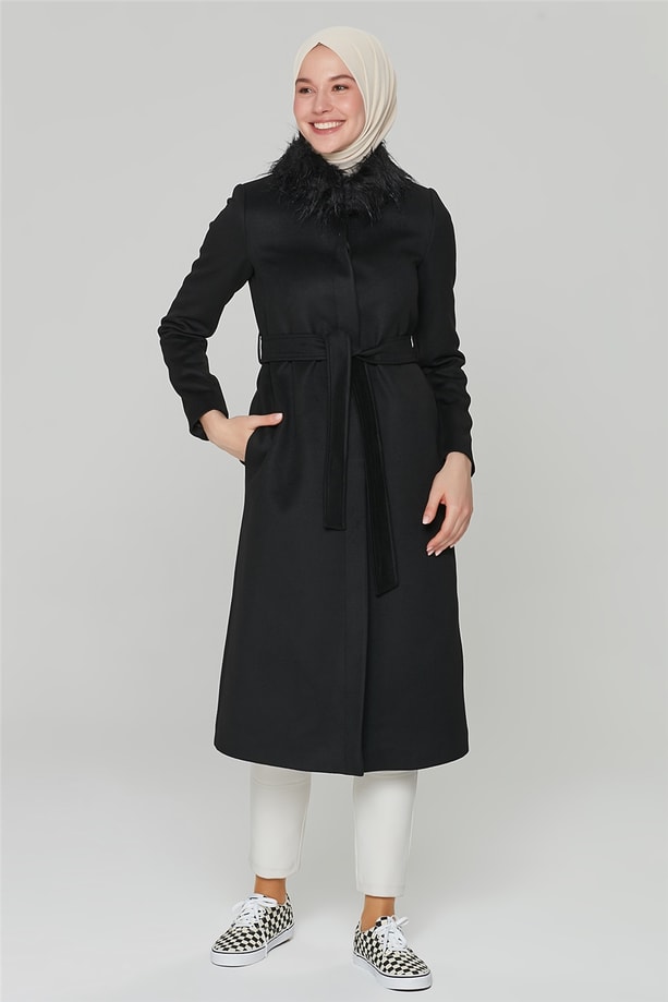 Armine Kap 20KA7264 Siyah