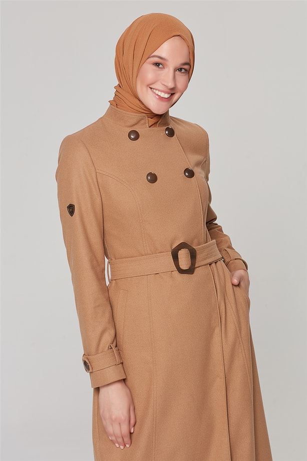 Armine Pardesü 20Ka8050 Camel