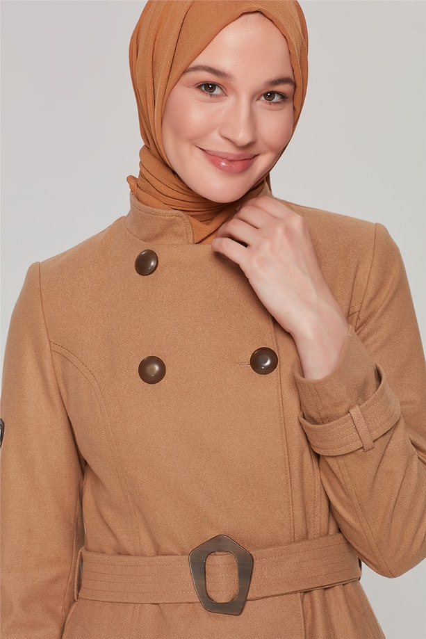 Armine Pardesü 20Ka8050 Camel