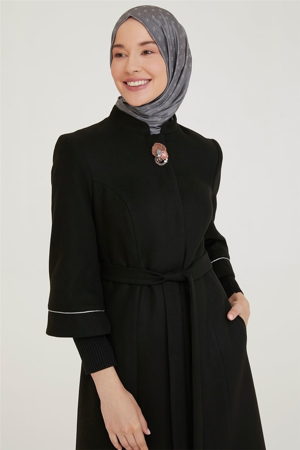 Armine Pardesü 20Ka8280 Siyah