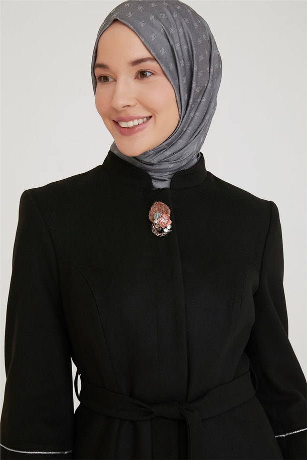 Armine Pardesü 20Ka8280 Siyah