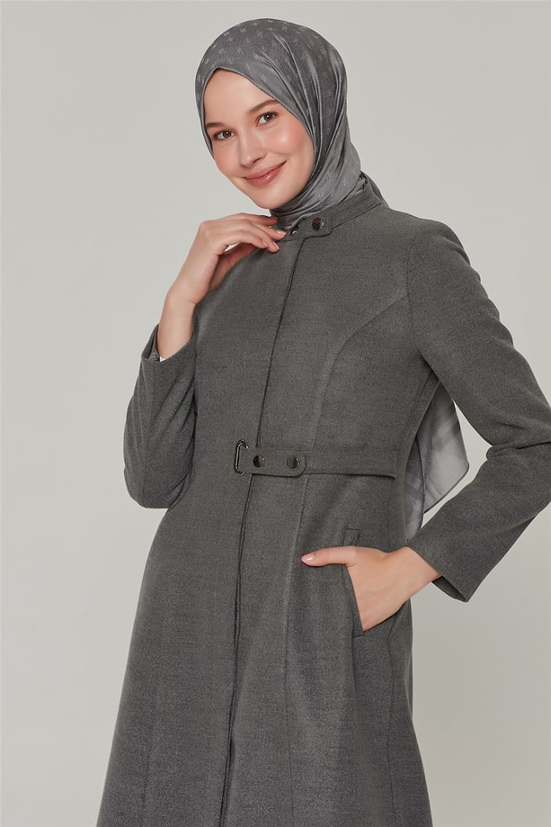 Armine Pardesü 20Ka8280 Gri