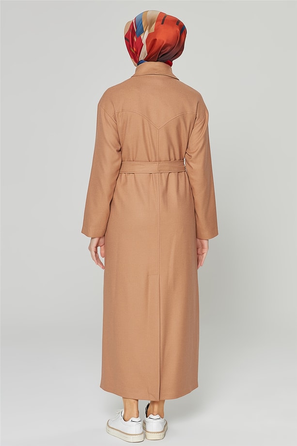 Armine Pardesü 20Ka8407 Camel