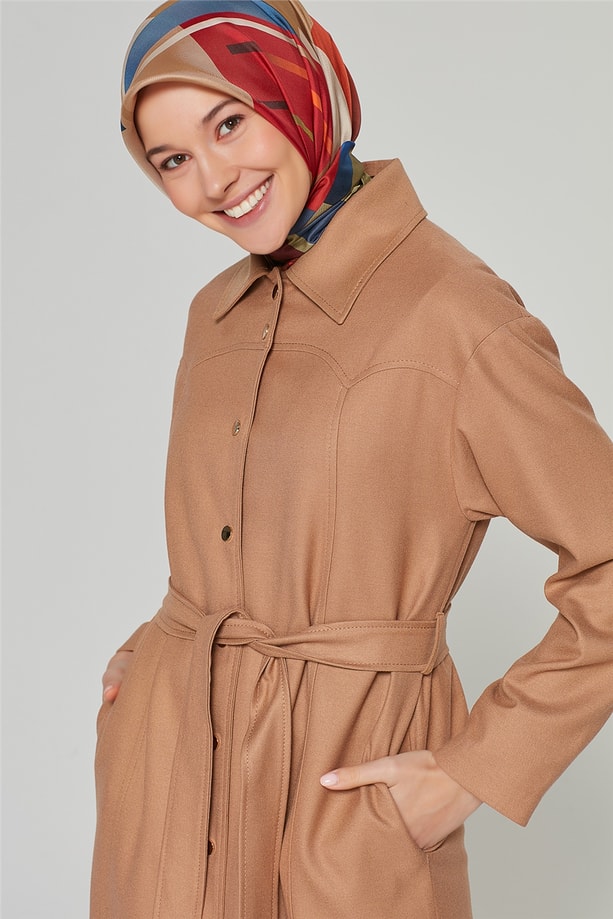 Armine Pardesü 20Ka8407 Camel