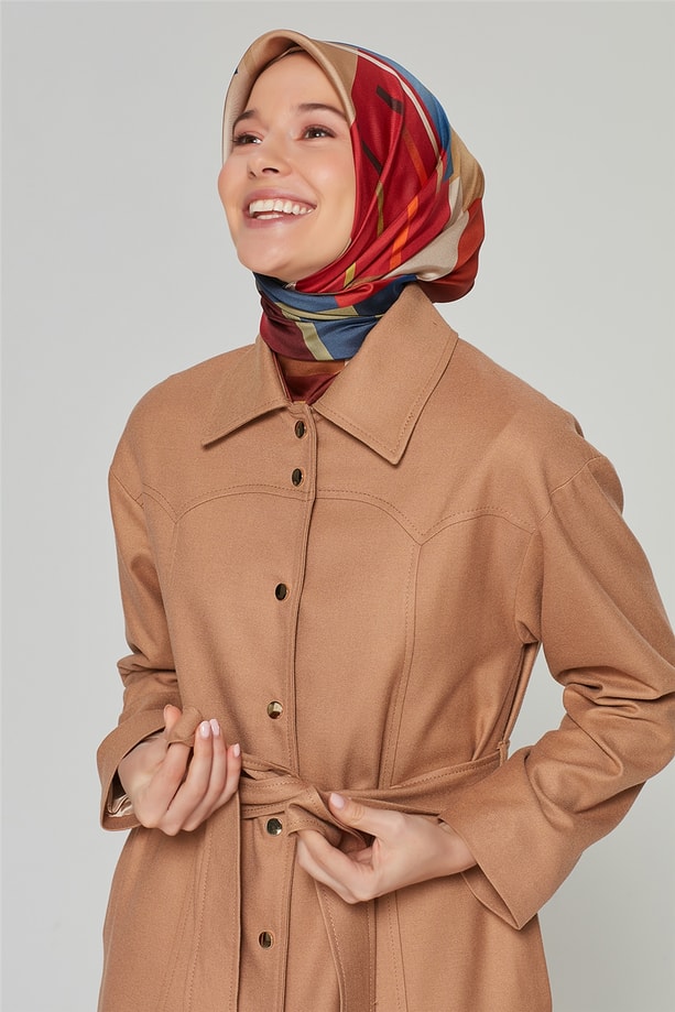 Armine Pardesü 20Ka8407 Camel