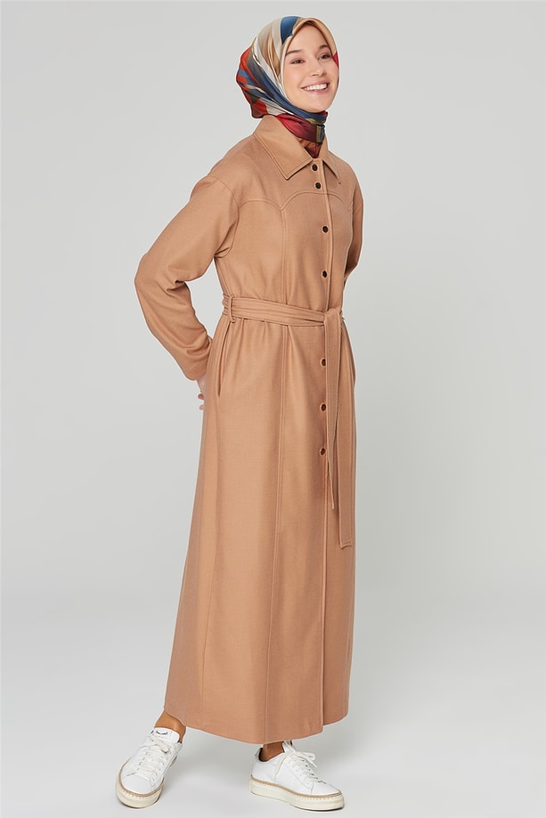 Armine Pardesü 20Ka8407 Camel