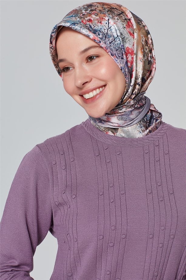 Armine Triko Kazak 20Ka9007 Lila