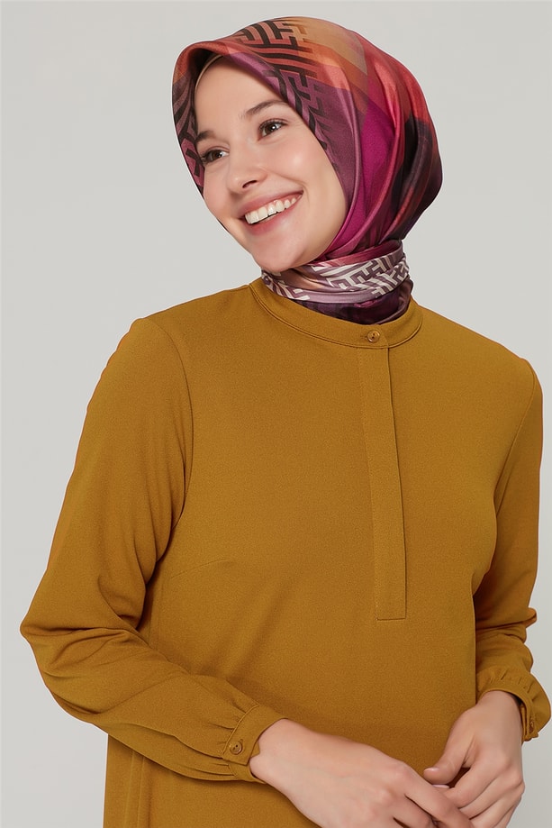 Armine Elbise 20KA9229 Asit