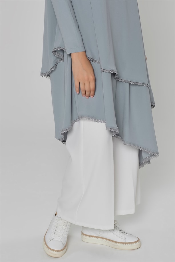 Armine Verev Tunik 20Kaac40 Gri