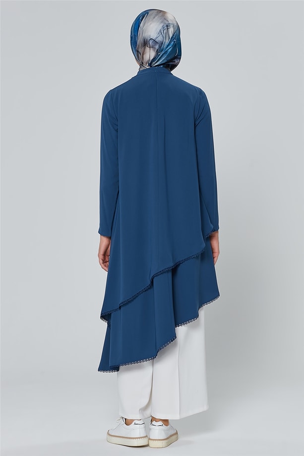 Armine Verev Tunik 20Kaac40 İndigo