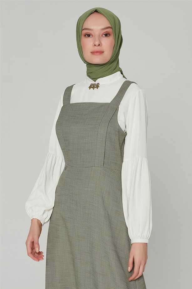 Armine Takım 20Kra600 Haki
