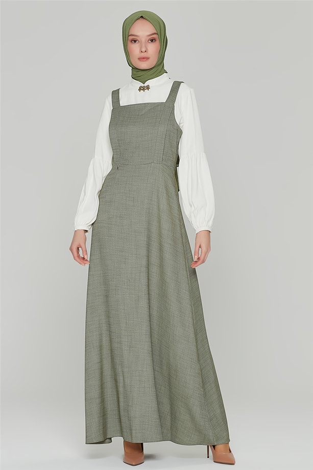 Armine Takım 20Kra600 Haki