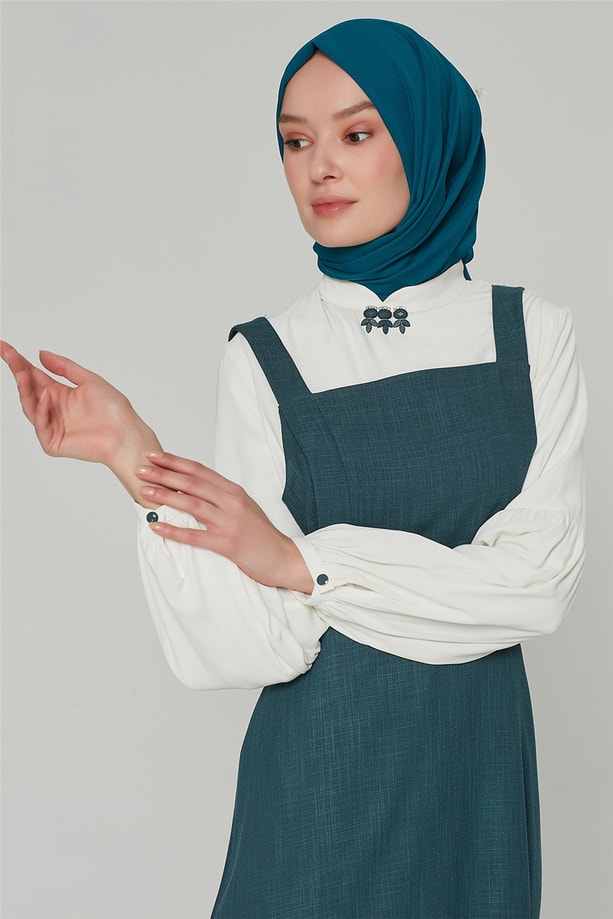 Armine Takım 20Kra600 Petrol