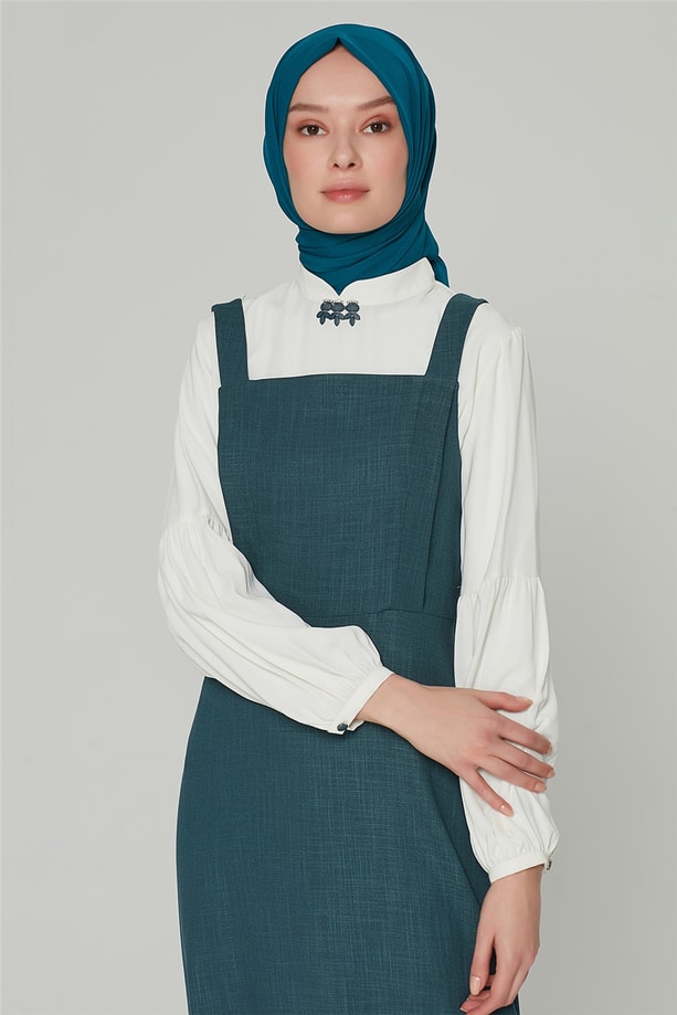 Armine Takım 20Kra600 Petrol